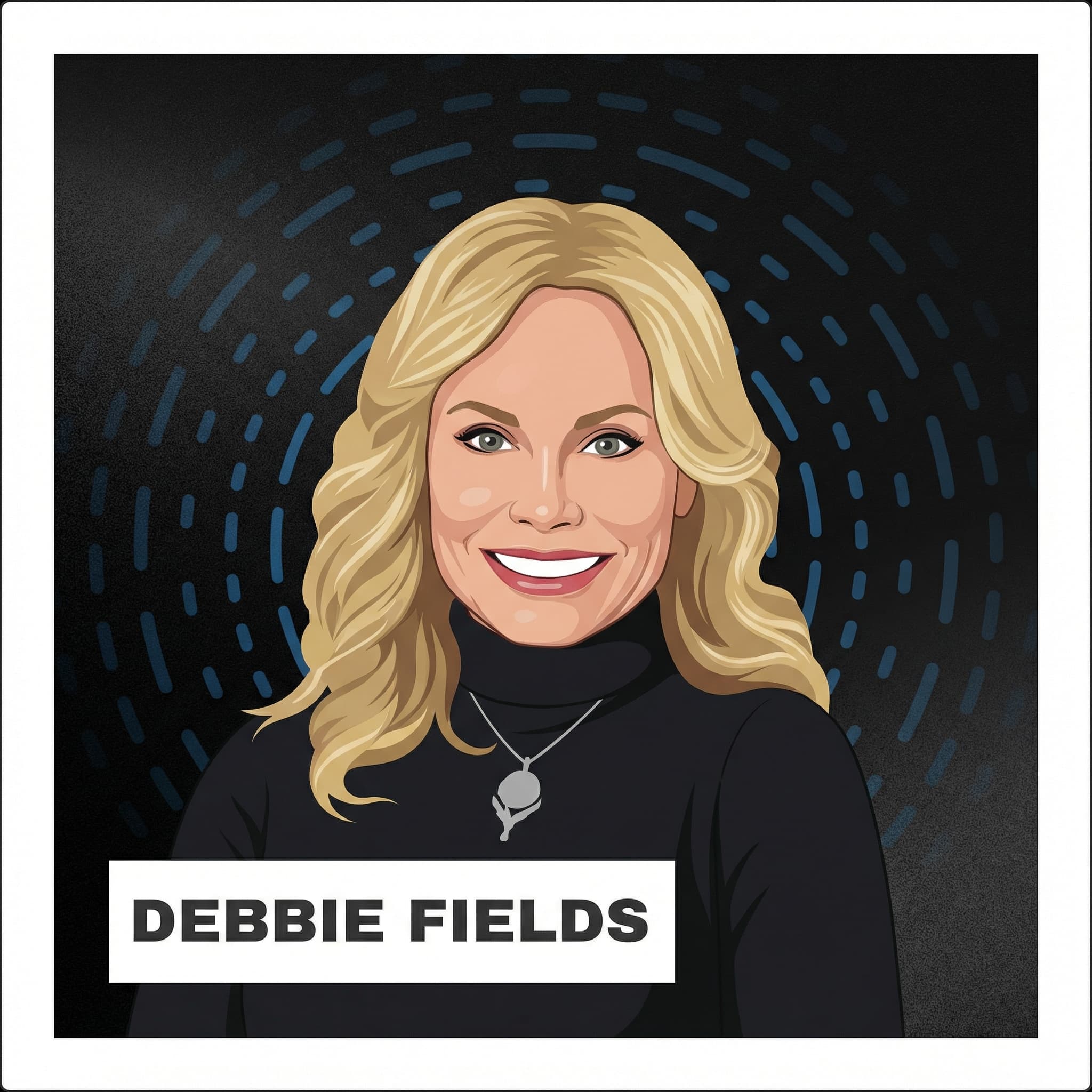 Portrait of Debbie Fields