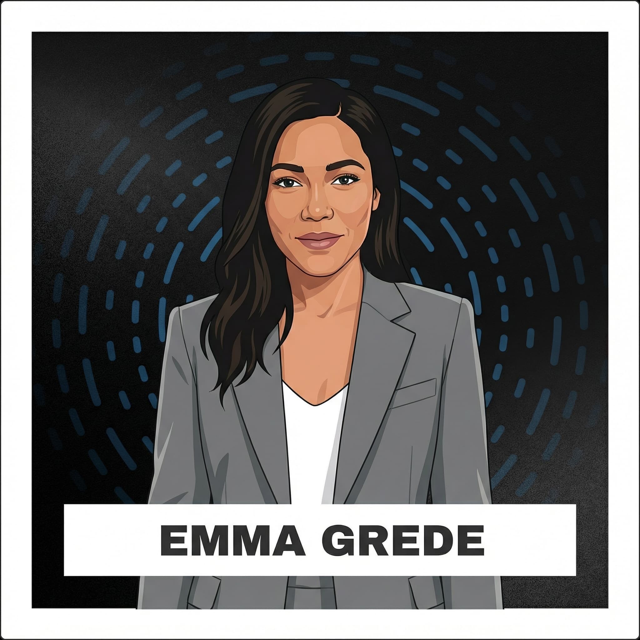 Portrait of Emma Grede