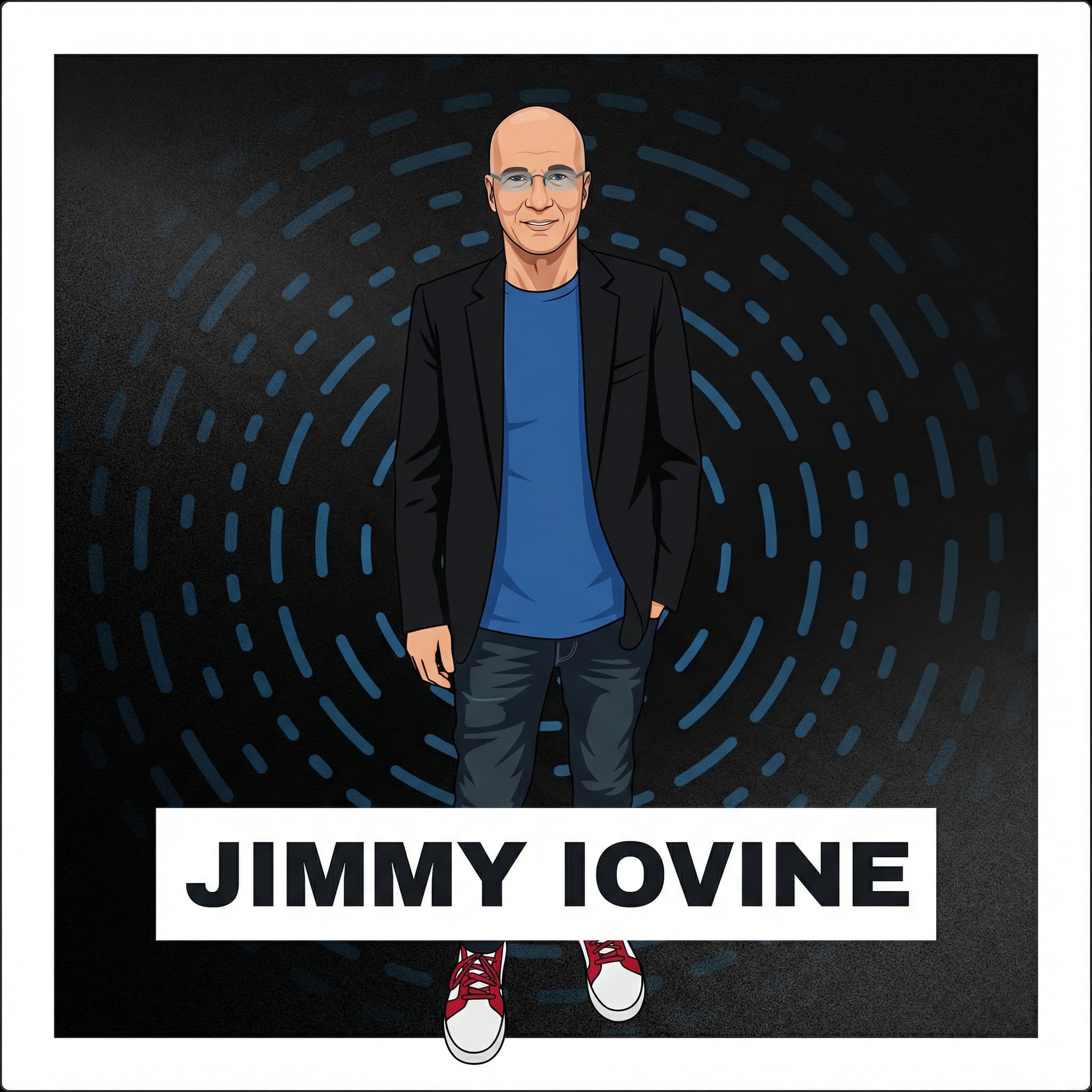 Portrait of Jimmy Iovine