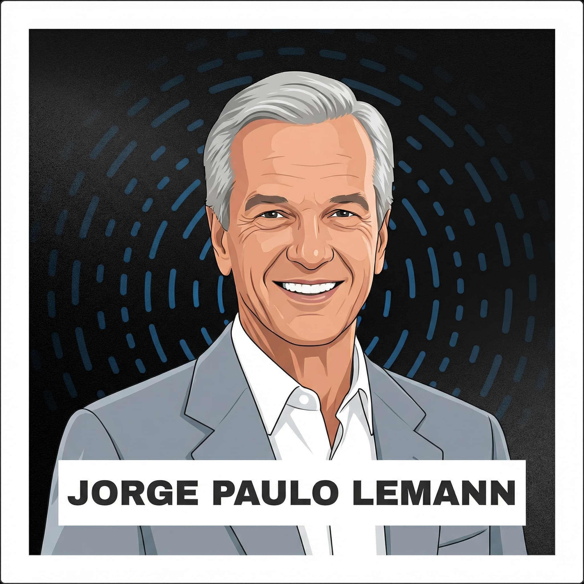 Portrait of Jorge Paulo Lemann
