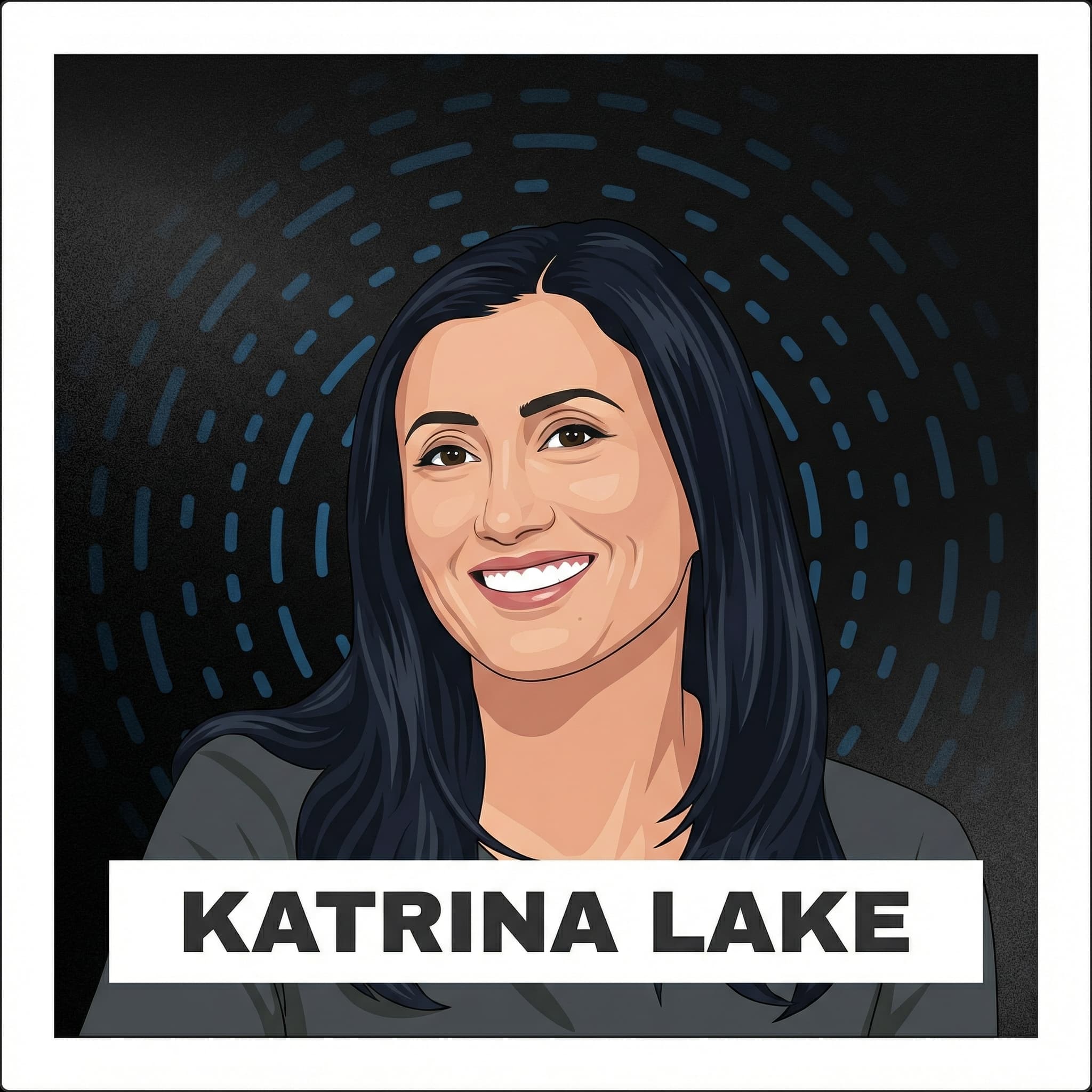 Portrait of Katrina Lake