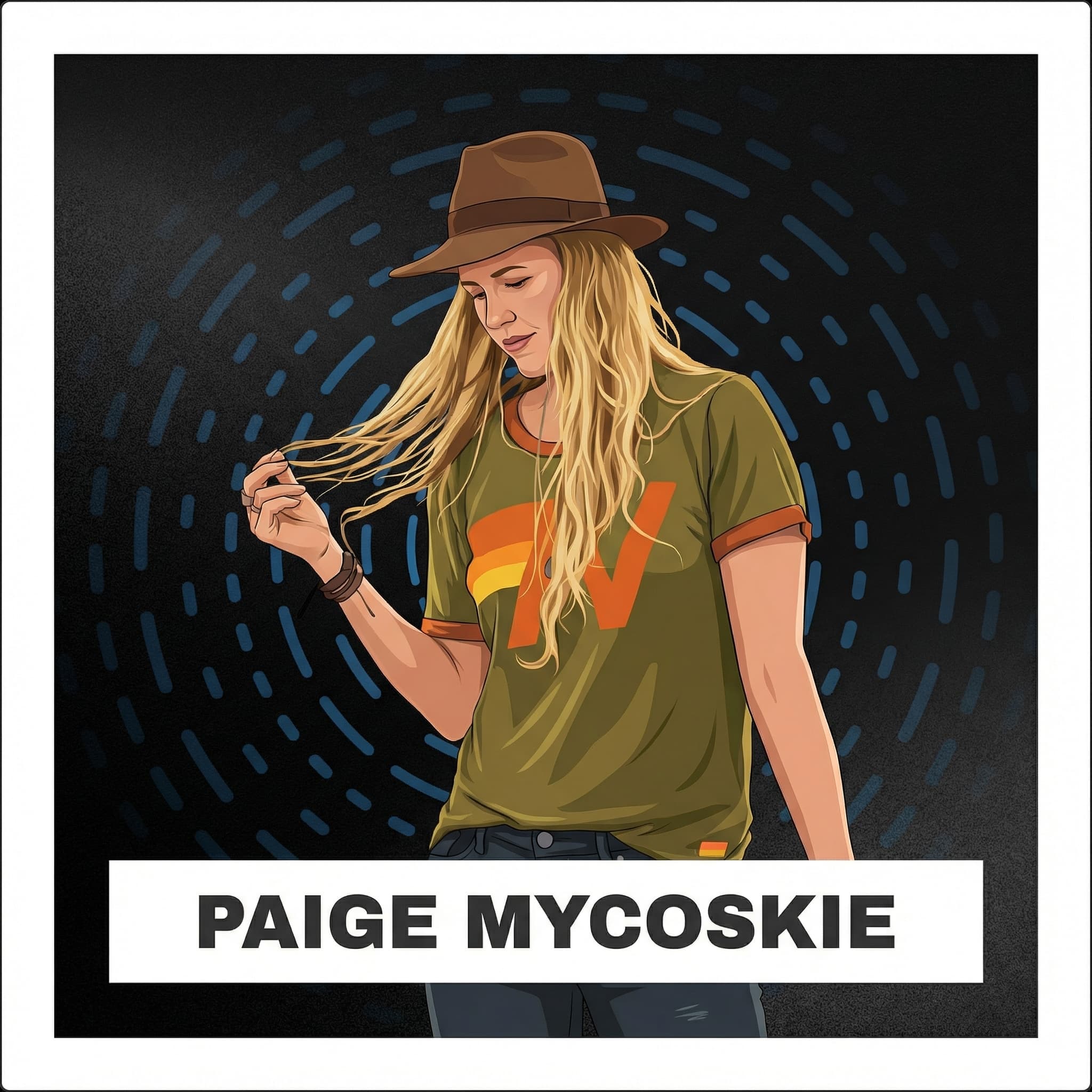 Portrait of Paige Mycoskie