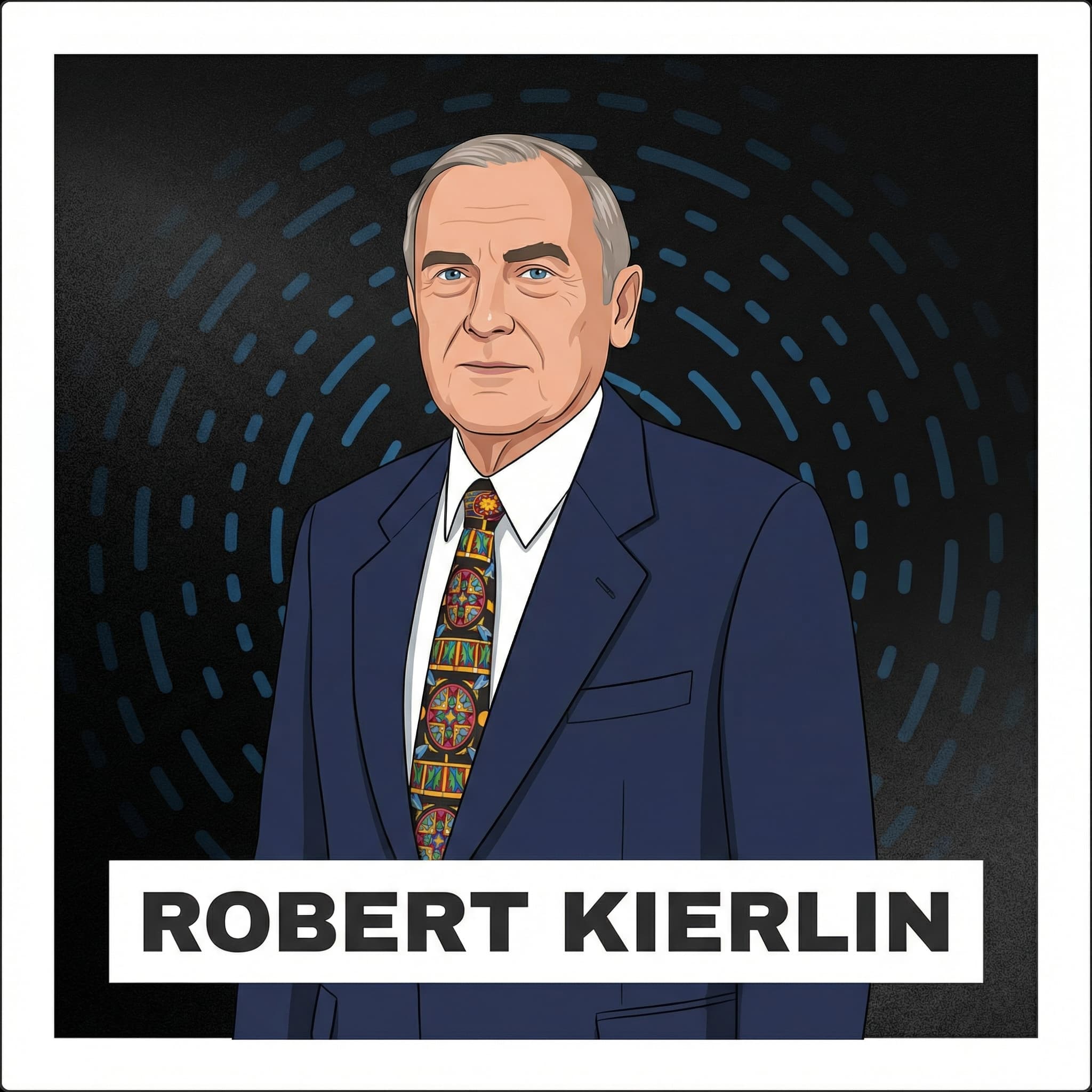 Portrait of Robert Kierlin