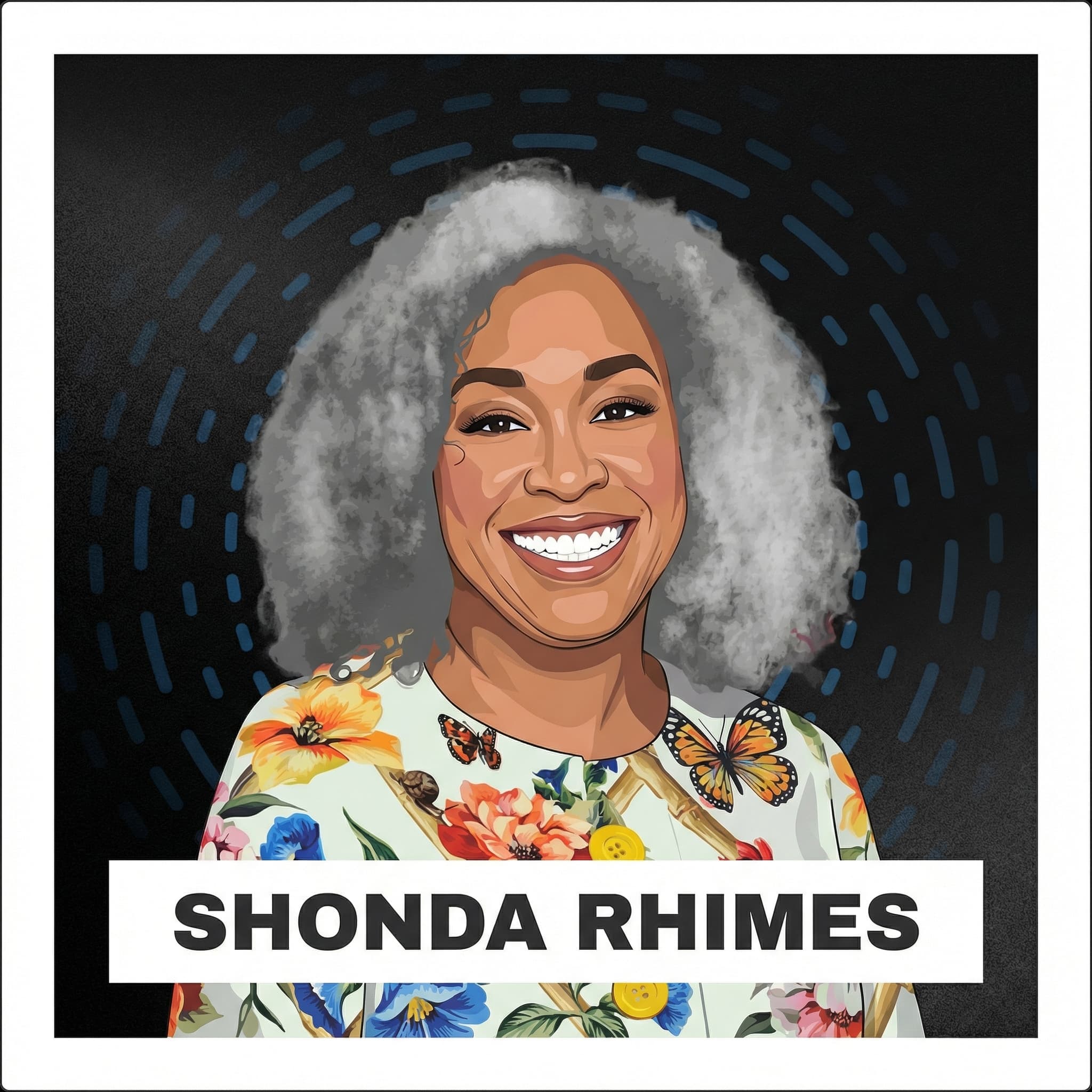 Portrait of Shonda Rhimes