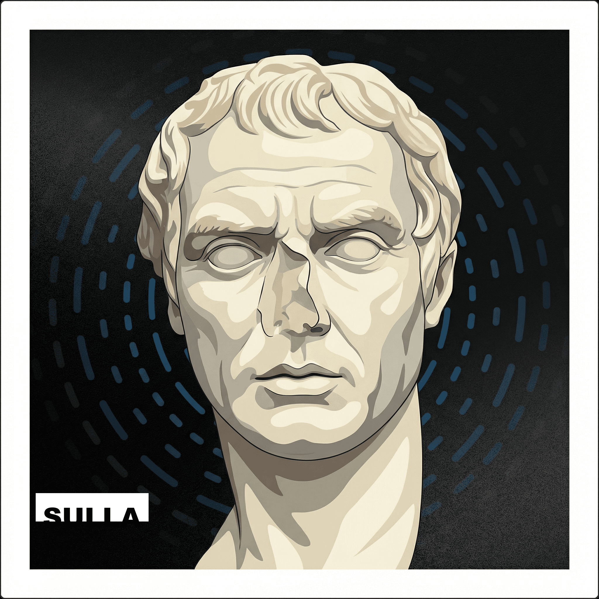 Portrait of Sulla
