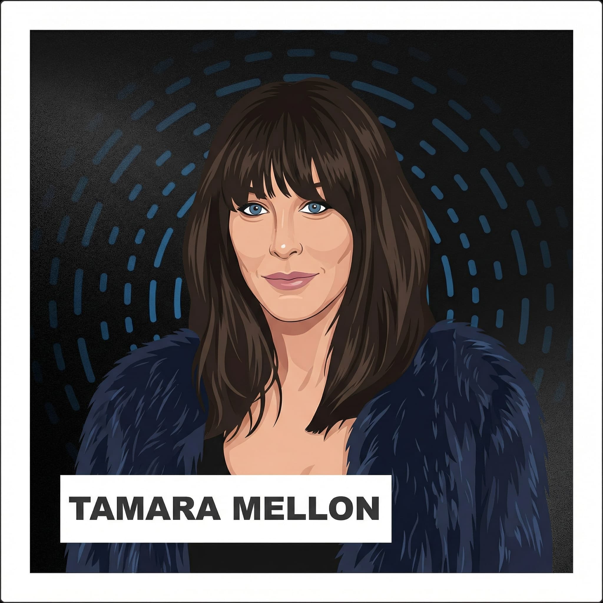 Portrait of Tamara Mellon