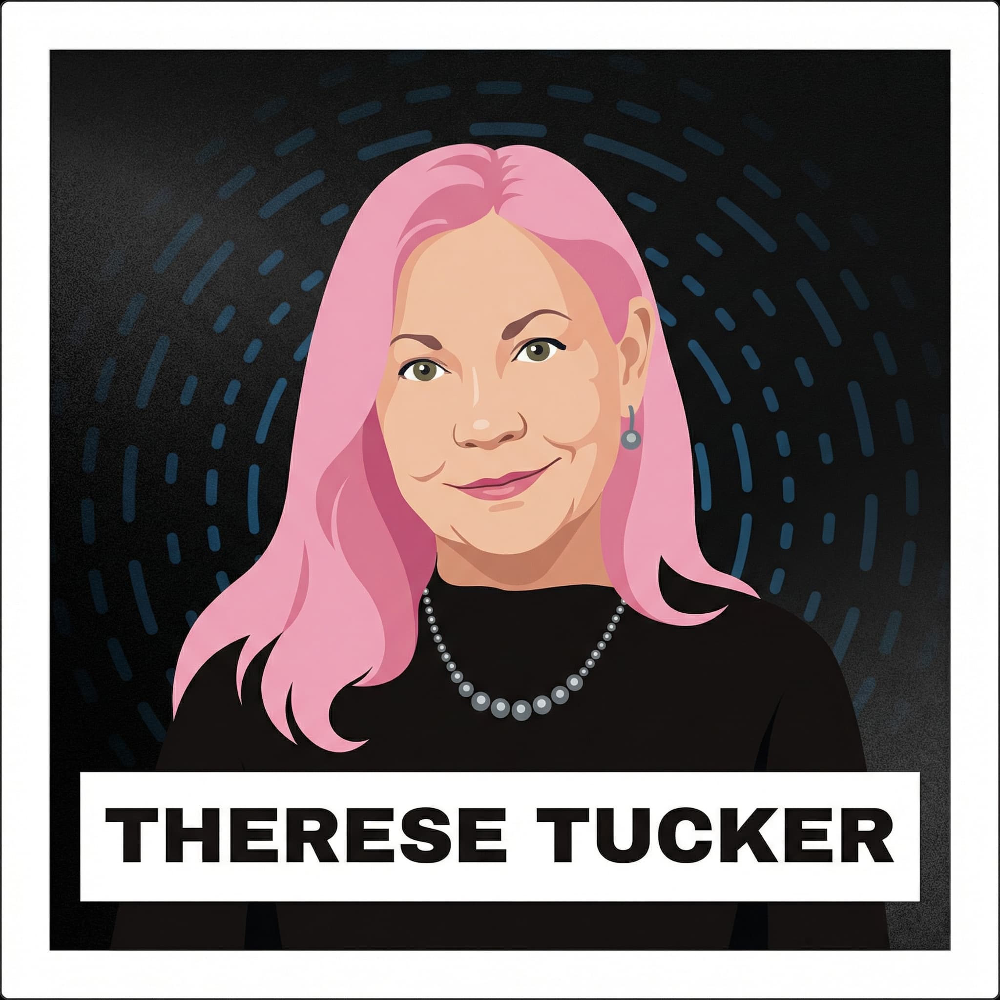Portrait of Therese Tucker