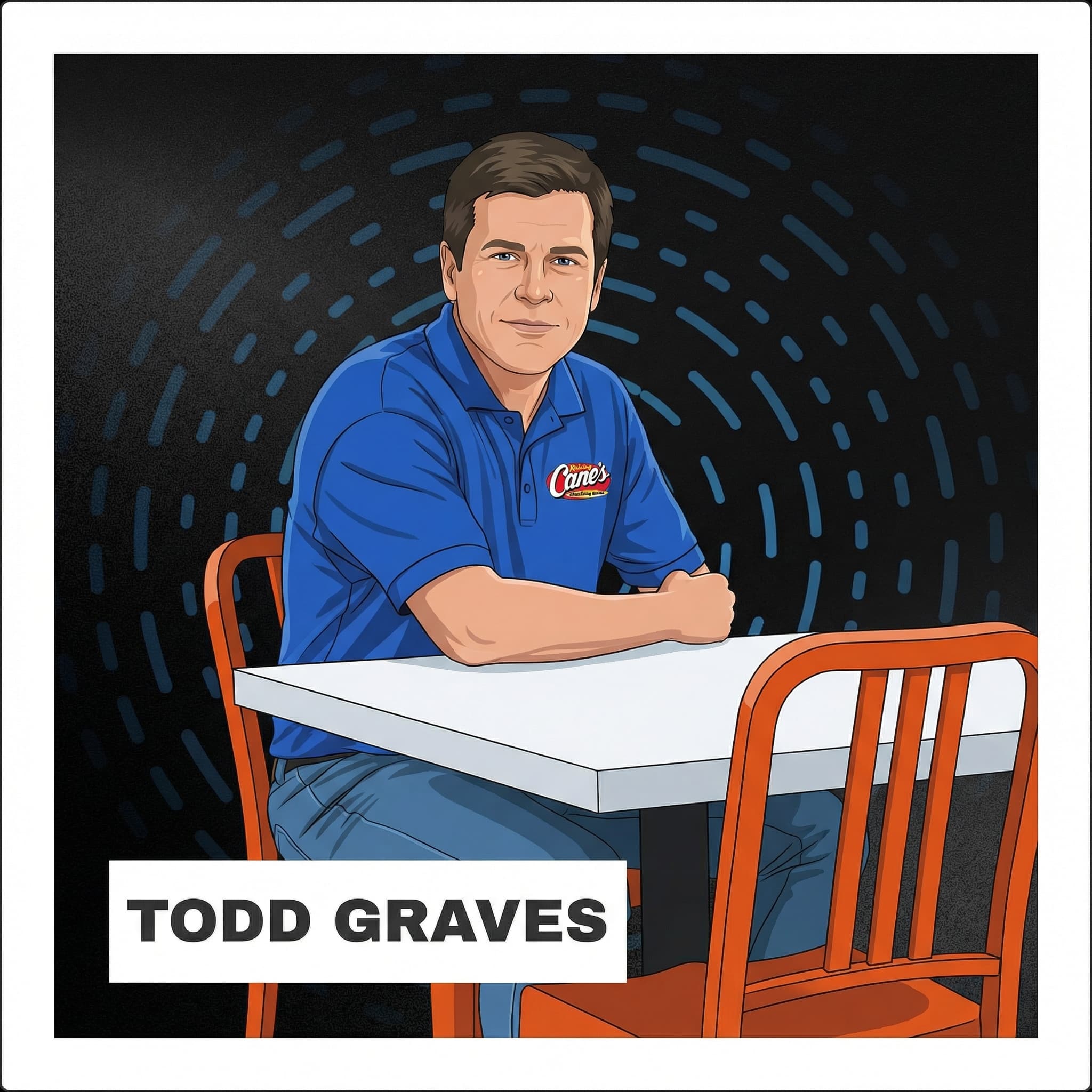Portrait of Todd Graves