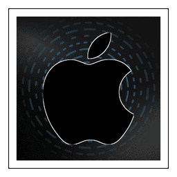 Apple logo