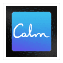 Calm logo