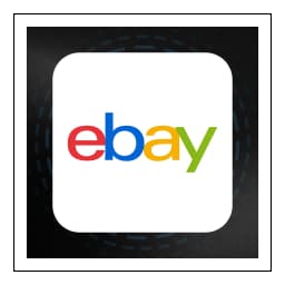 eBay logo