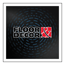 Floor & Decor logo