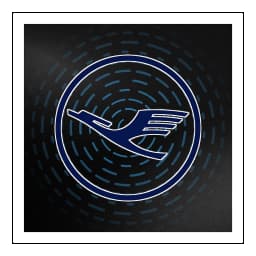 Lufthansa logo