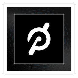 Peloton logo