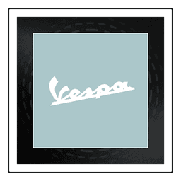 Vespa (Piaggio) logo