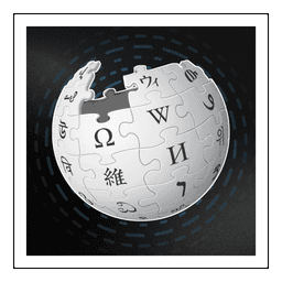 Wikipedia logo