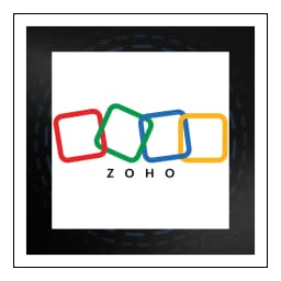 Zoho logo