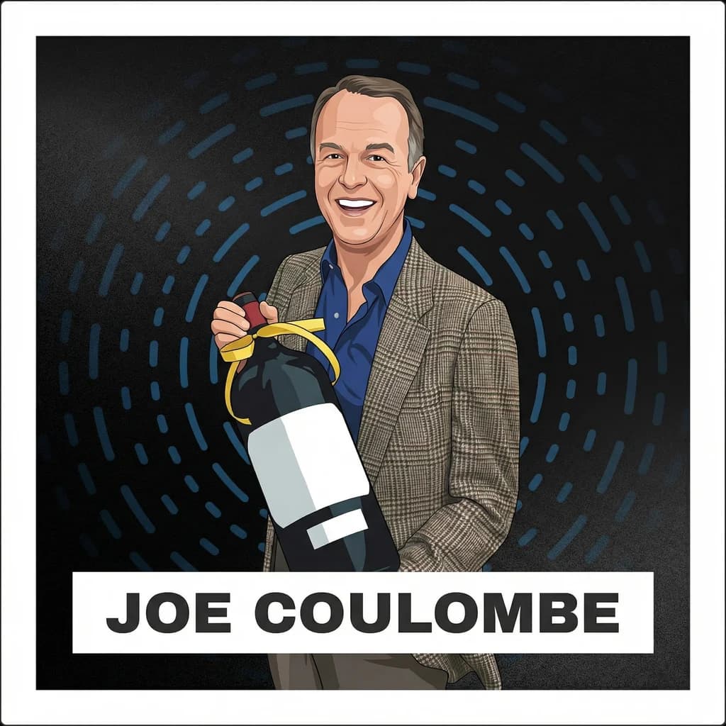 Portrait of Joe Coulombe