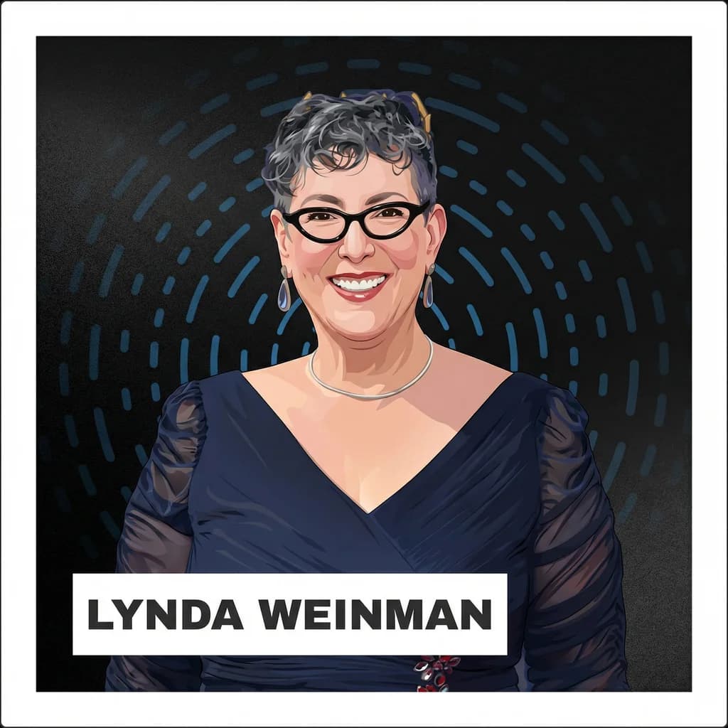 Portrait of Lynda Weinman