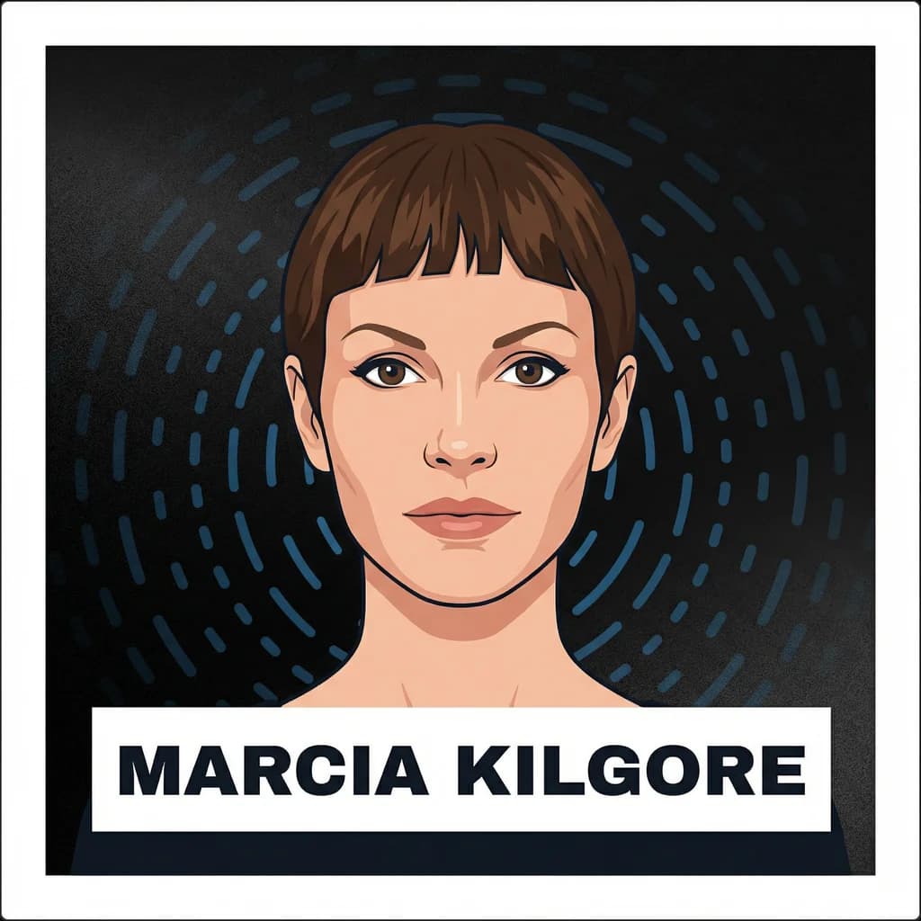 Portrait of Marcia Kilgore