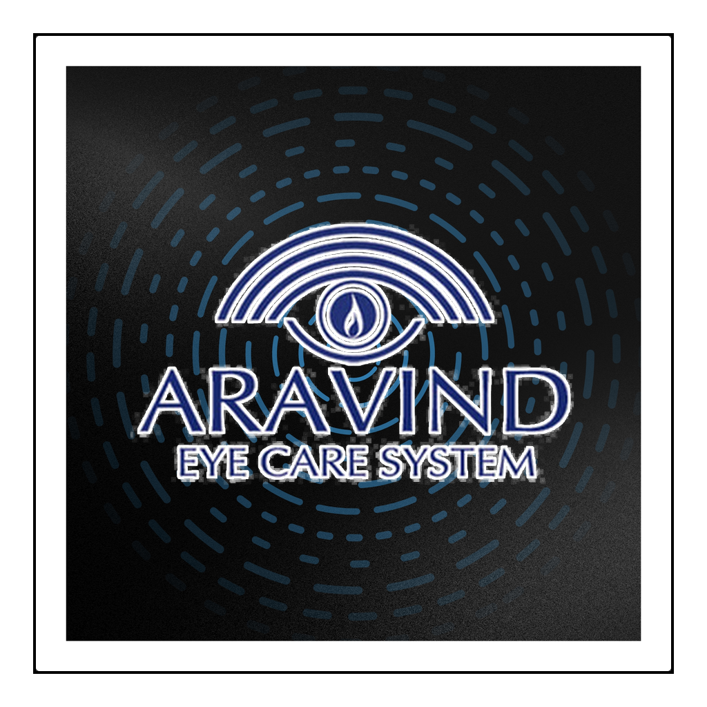 Aravind Eye Care System logo
