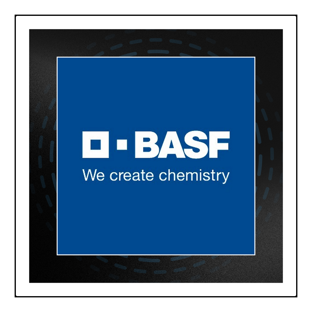 BASF logo