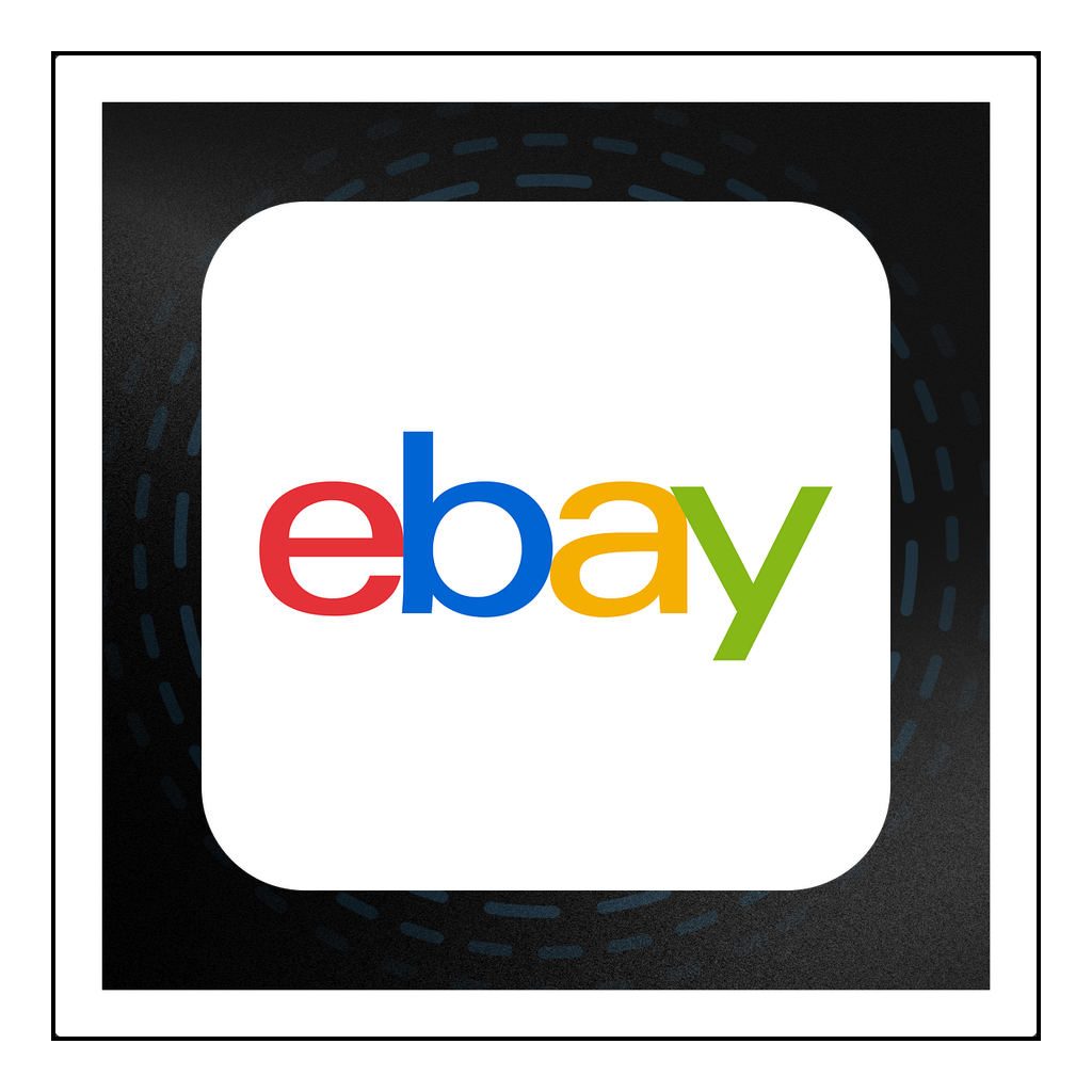 eBay logo
