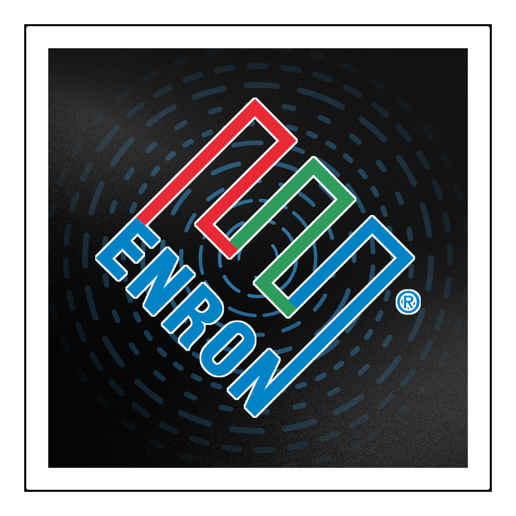Enron logo
