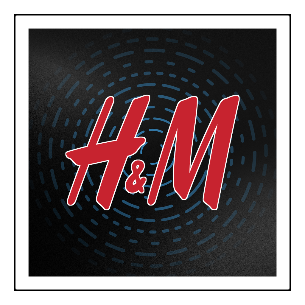 H&M logo