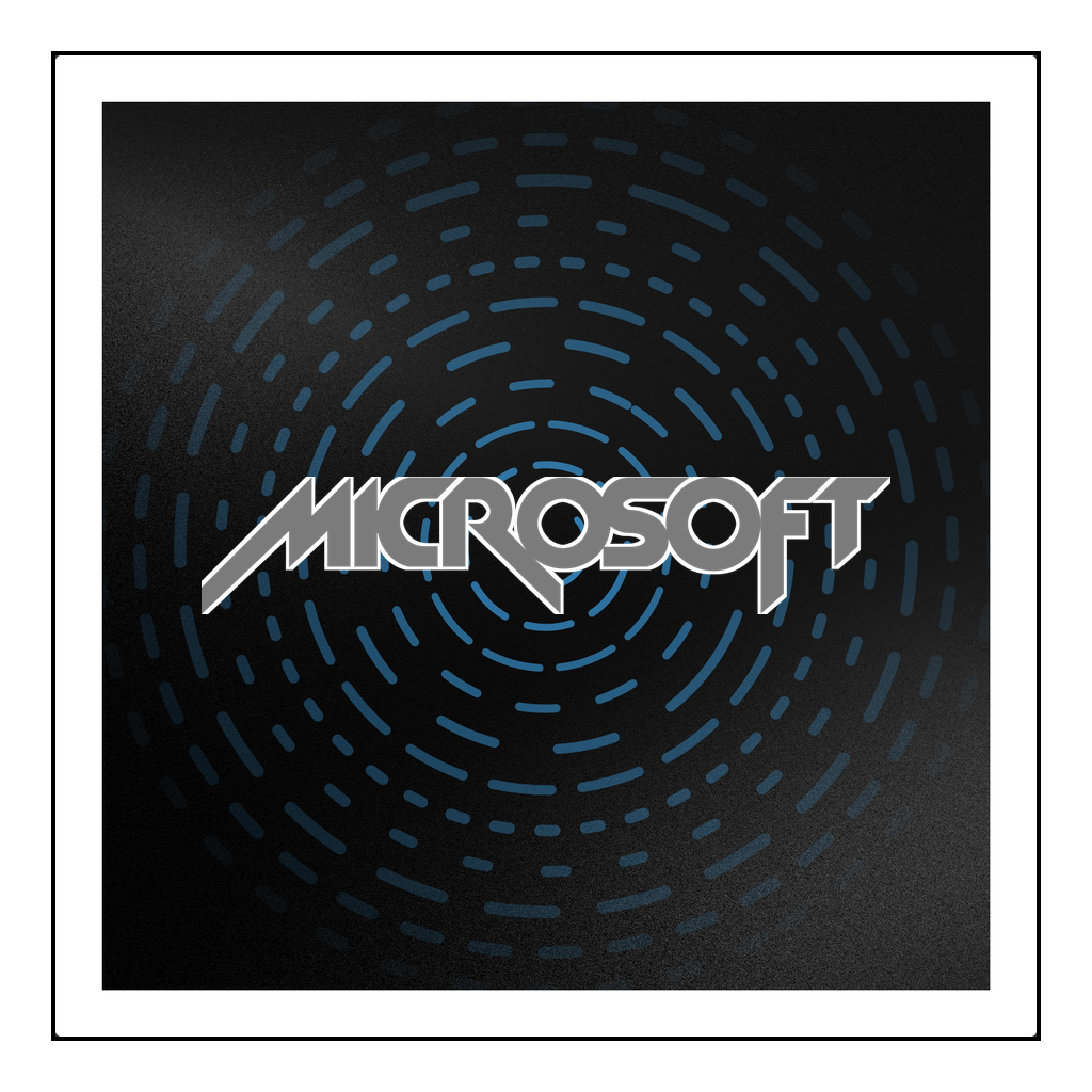 Microsoft logo