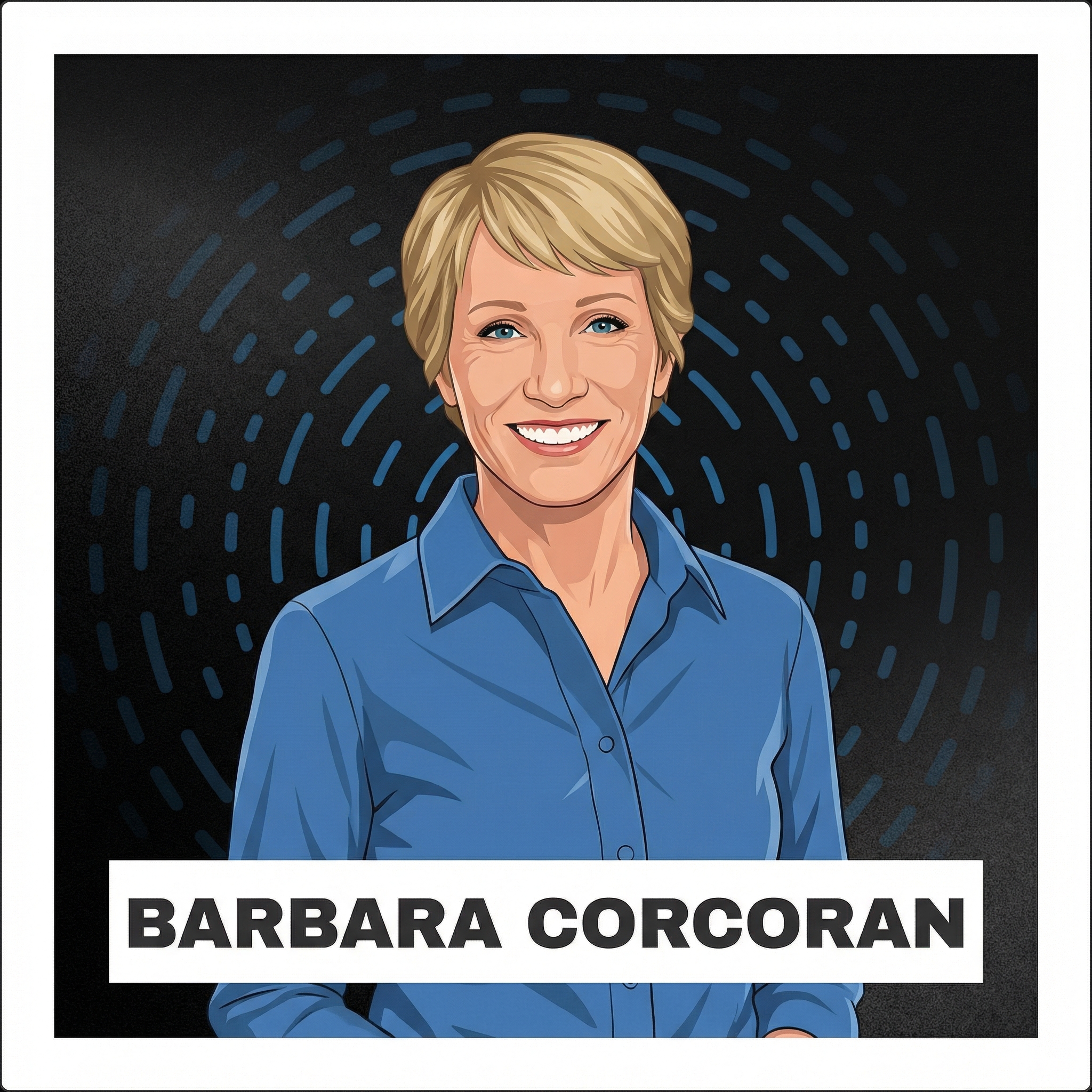 Portrait of Barbara Corcoran