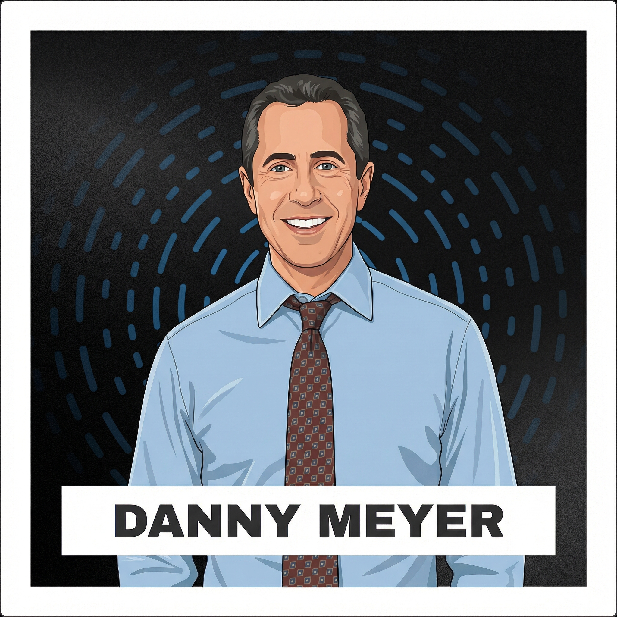 Portrait of Danny Meyer