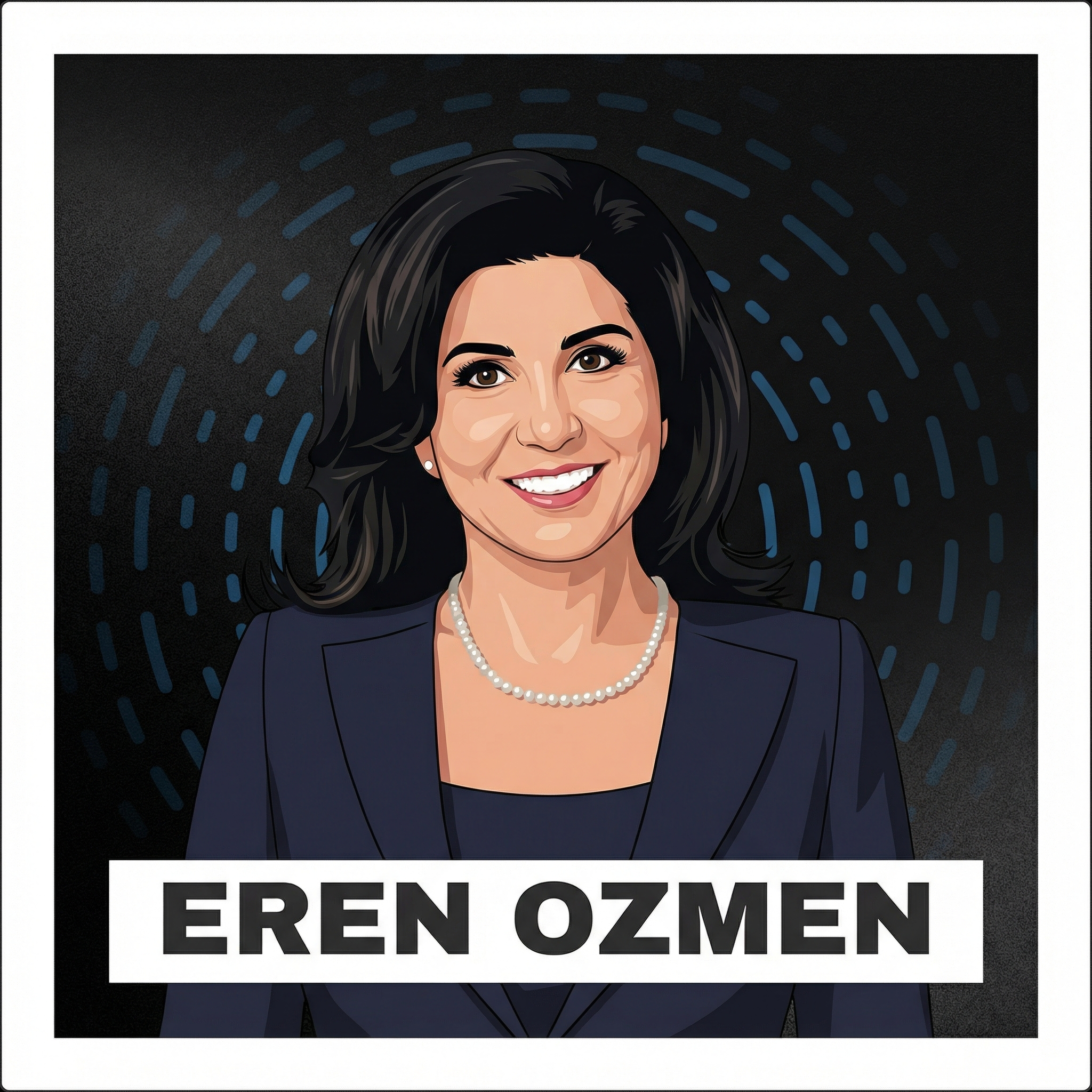 Portrait of Eren Ozmen