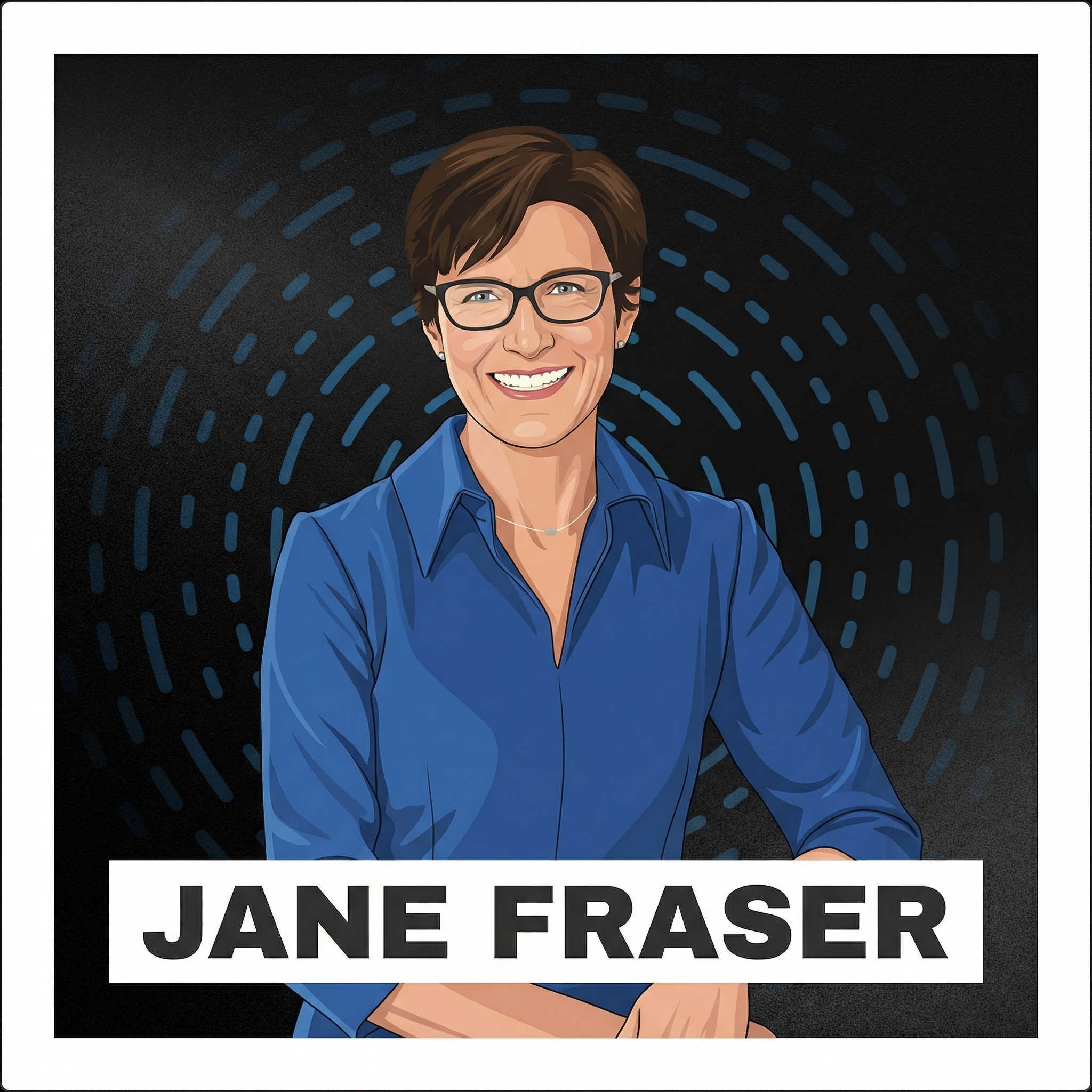 Portrait of Jane Fraser