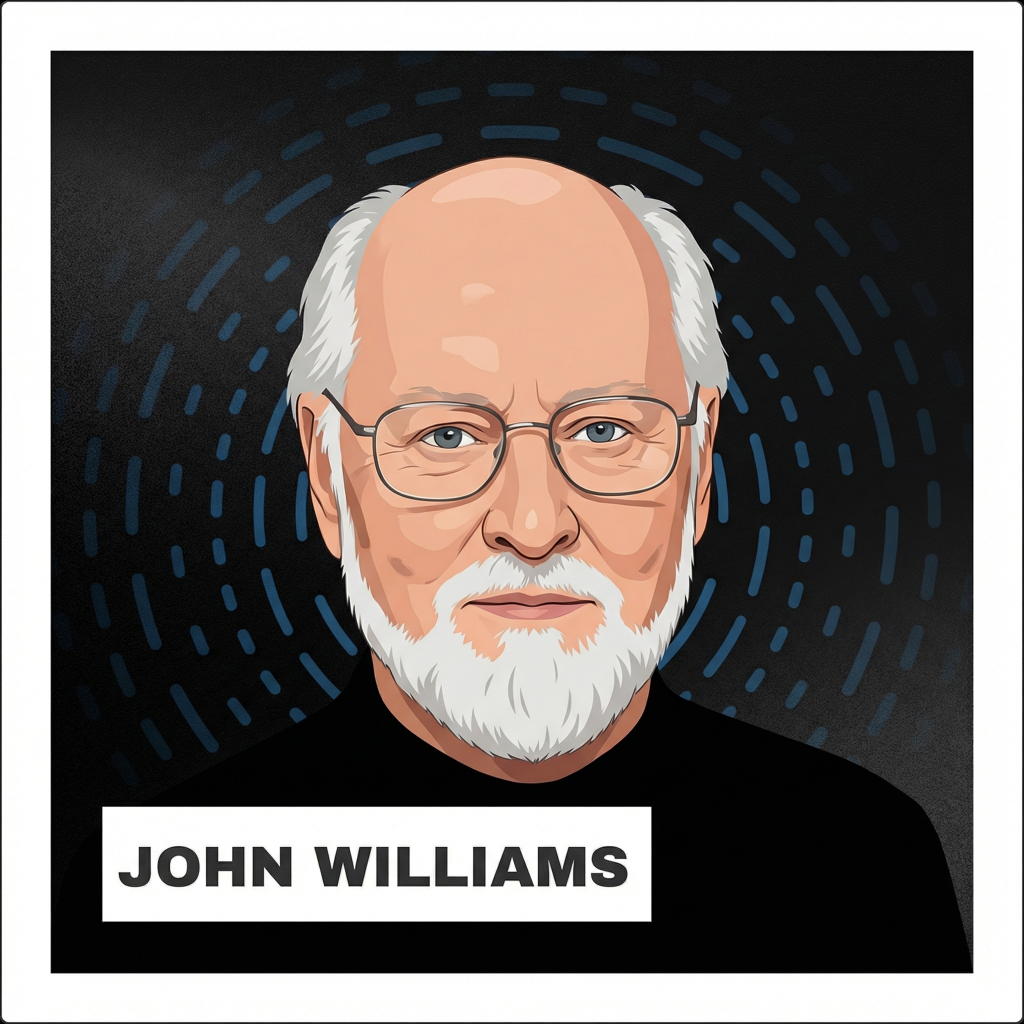 Portrait of John Williams