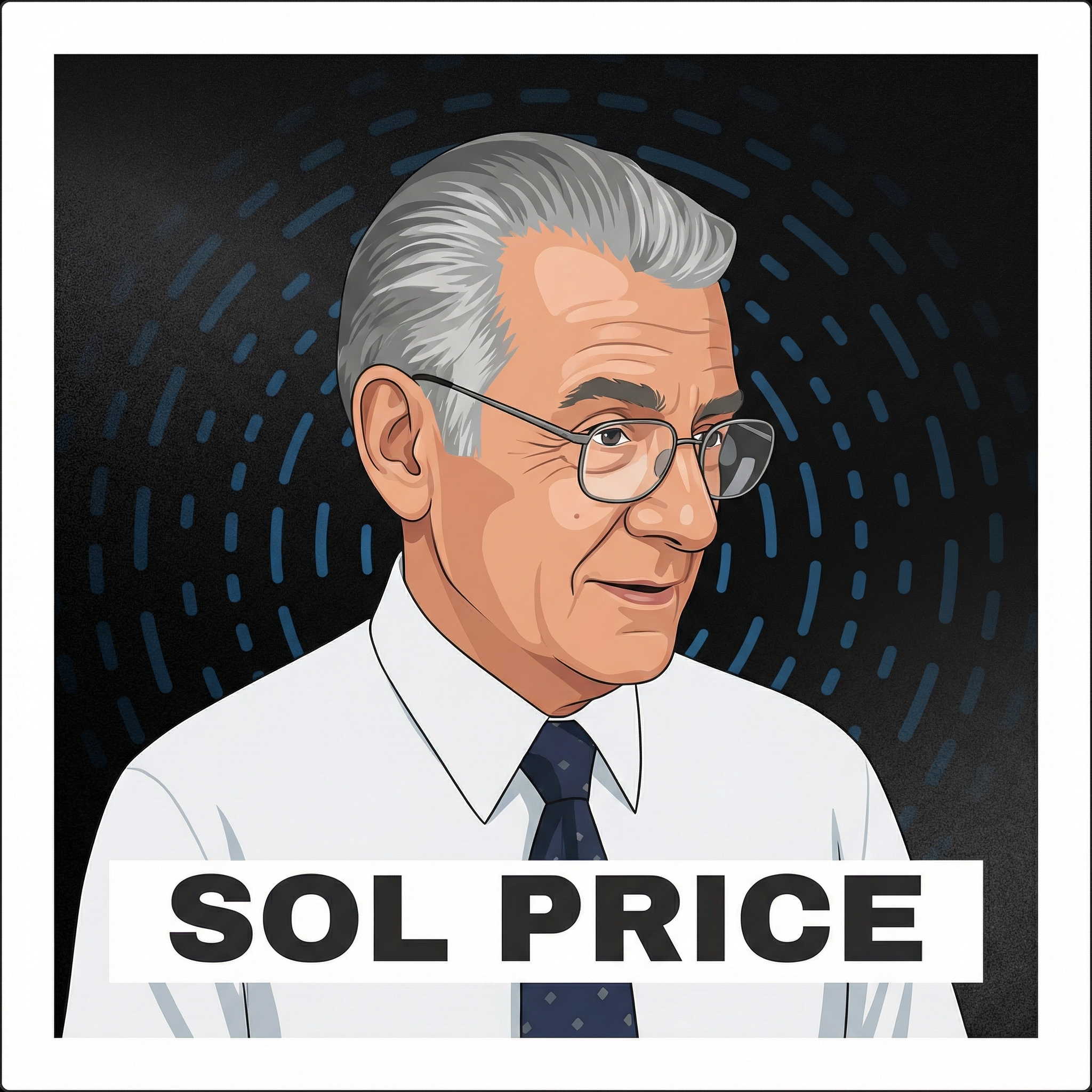 Portrait of Sol Price