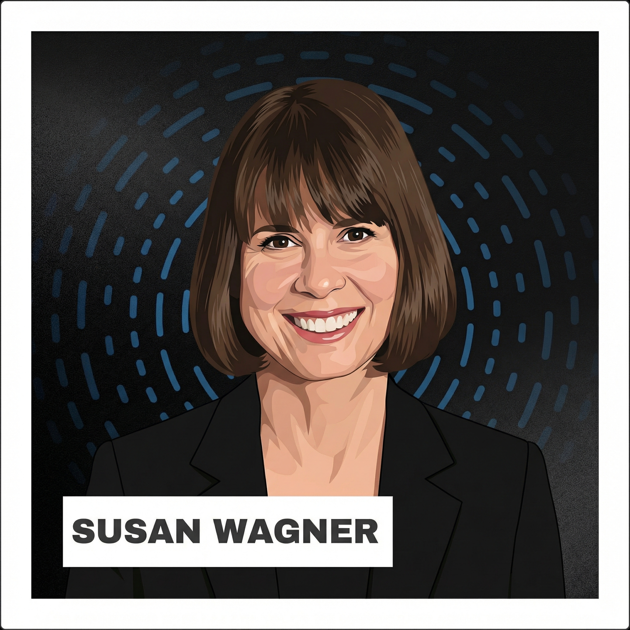 Portrait of Susan Wagner