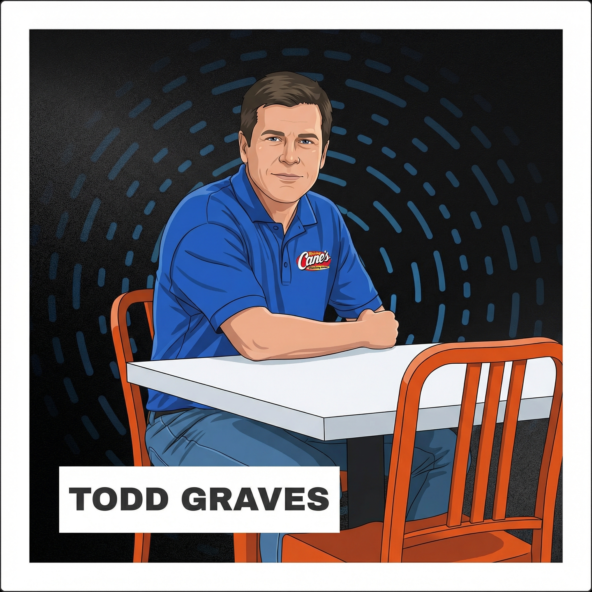 Portrait of Todd Graves